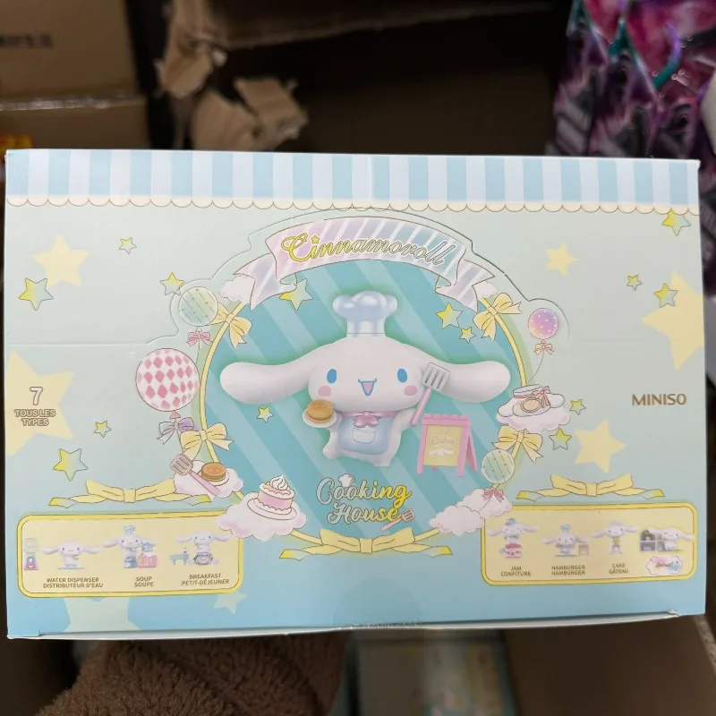 Cartoon Cinnamoroll Cooking Ho - Camping Cooking Tool Set 评论和价格
