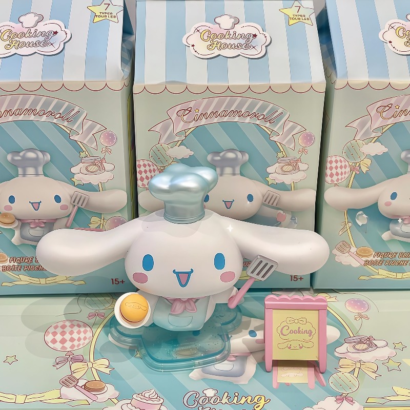 Cartoon Cinnamoroll Cooking Ho - Camping Cooking Tool Set 评论和价格