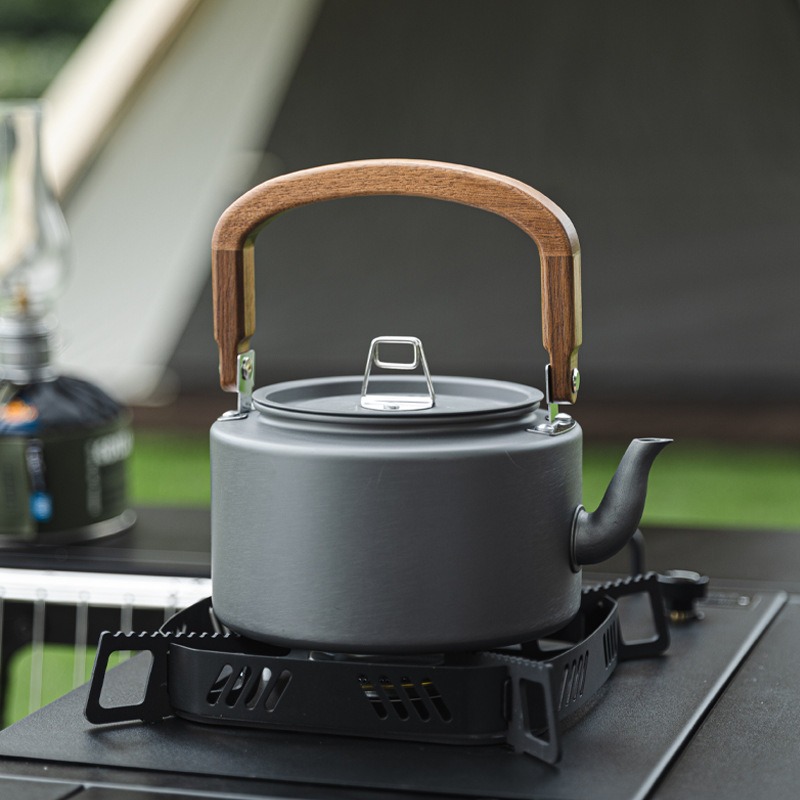 1.2L Lightweight Aluminum Allo - Camping Lightweight Cooking Pot 评论和价格