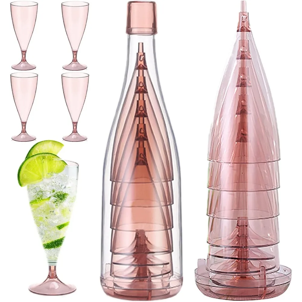 New Plastic Foldable Champagne - Camping Cooking Utensils Kit 评论和价格