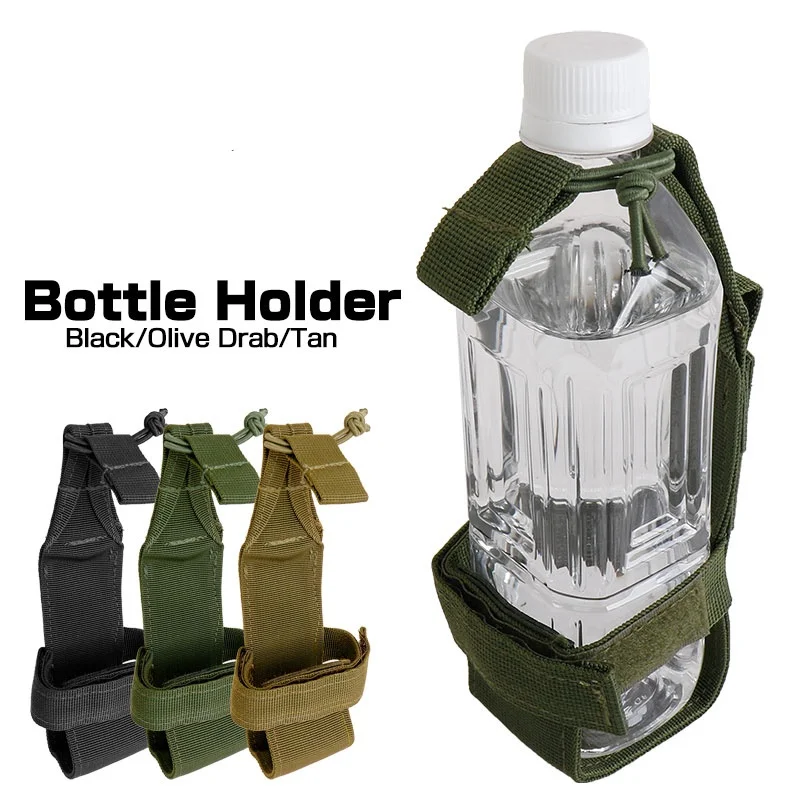 Water Bottle Pouch Bag Portabl - Camping Cooking Bag 评论和价格