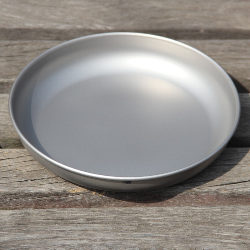 Keith Titanium Plate Camping T - Camping Cooking Tray 评论和价格