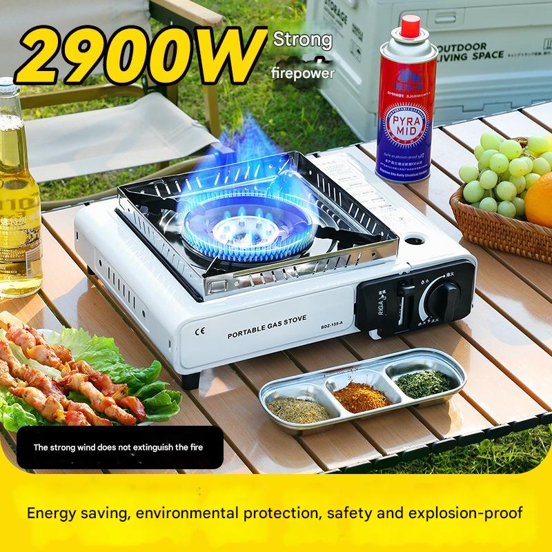 2025Portable Outdoor Cassette  - Camping Lightweight Cooking Pot 评论和价格
