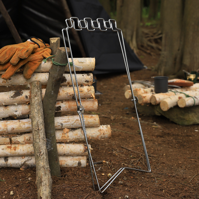 Portable Folding Garbage Bag H - Camping Cooking Bag 评论和价格