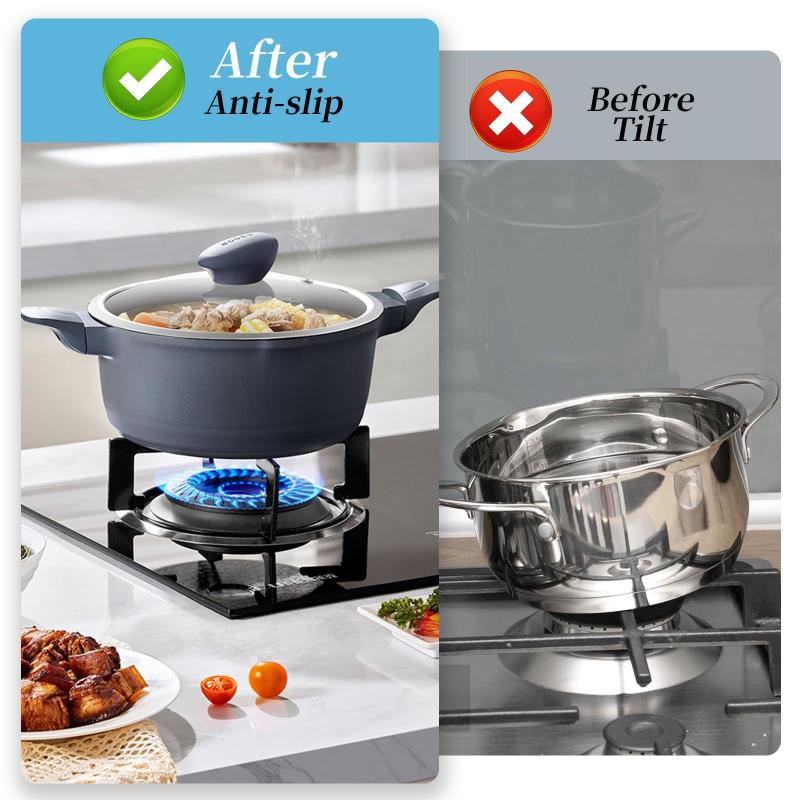 1pcs Gas Stove Support Stand,  - Camping Cooking Ring 评论和价格