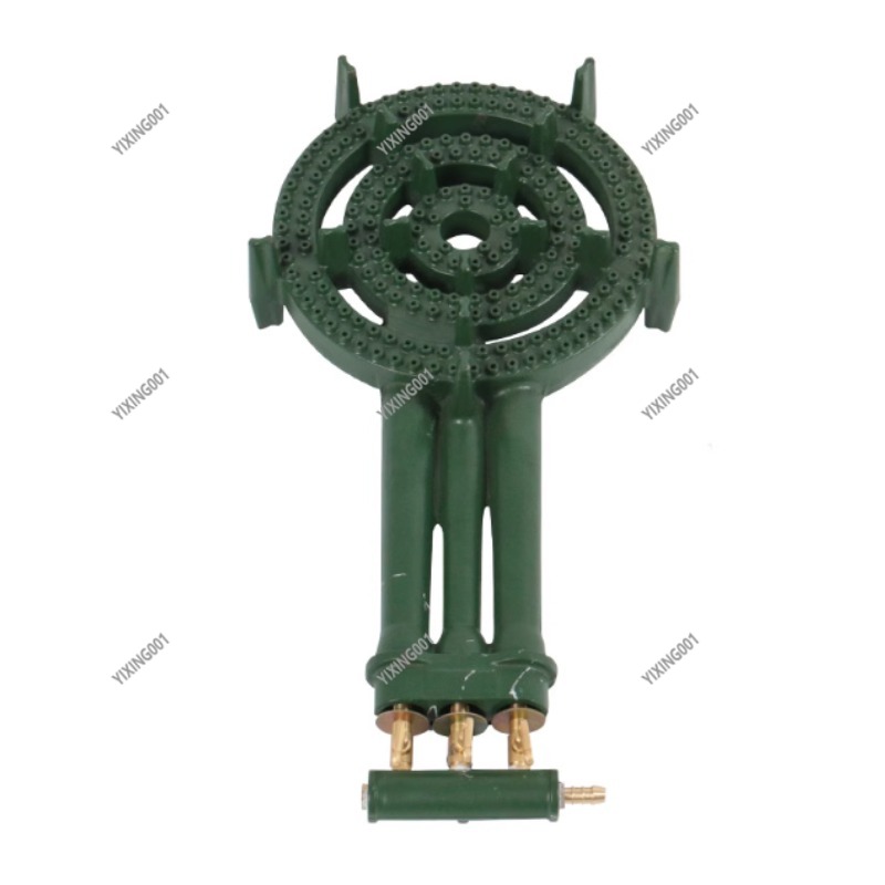 C40 Portable Cast Iron Three-R - Camping Cooking Ring 评论和价格