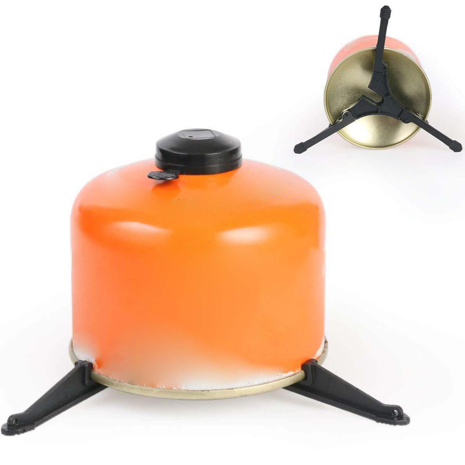 Outdoor Camping Gas Tank Holde - Camping Cooking Gas Canister 评论和价格