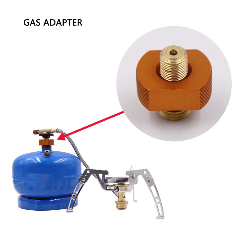 CHFL Outdoor Camping Hiking Pi - Camping Cooking Gas Stove 评论和价格