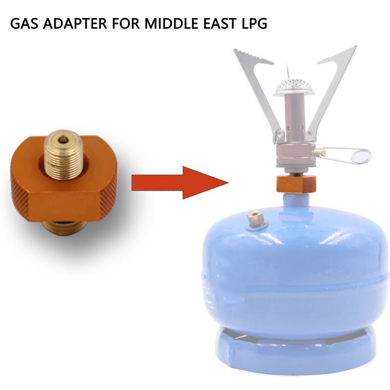 CHFL Outdoor Camping Hiking Pi - Camping Cooking Gas Stove 评论和价格