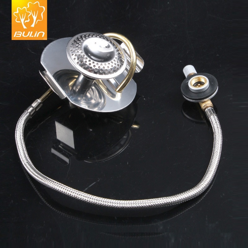 Camping Gas Stove Bulin BL100- - Camping Lightweight Cooking Pot 评论和价格