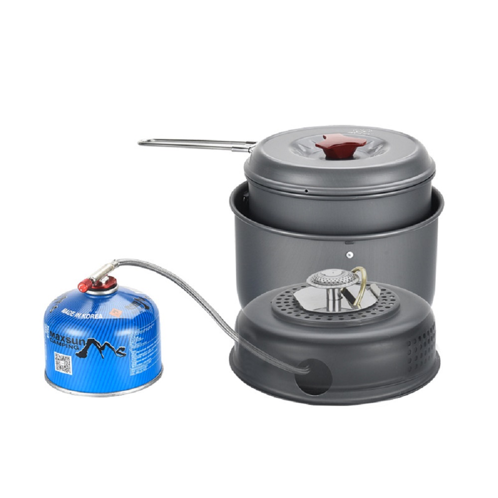 Camping Gas Stove Bulin BL100- - Camping Lightweight Cooking Pot 评论和价格