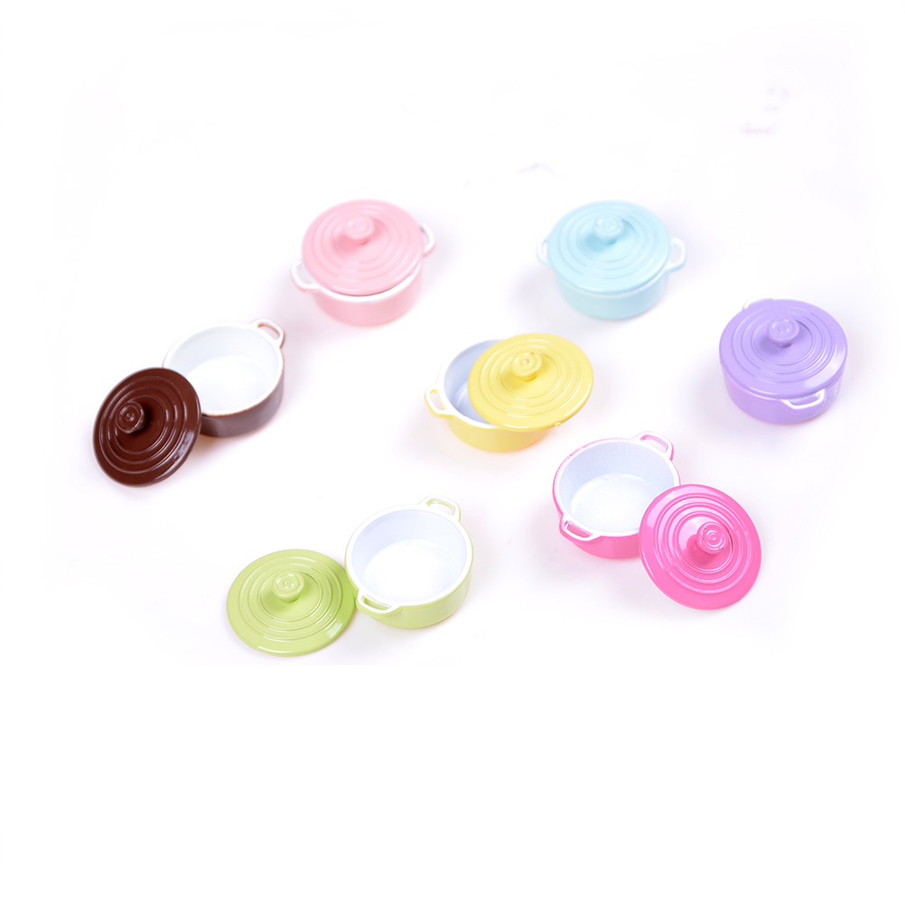 1:12Scale Dollhouse Miniature  - Camping Cooking Tool Set 评论和价格