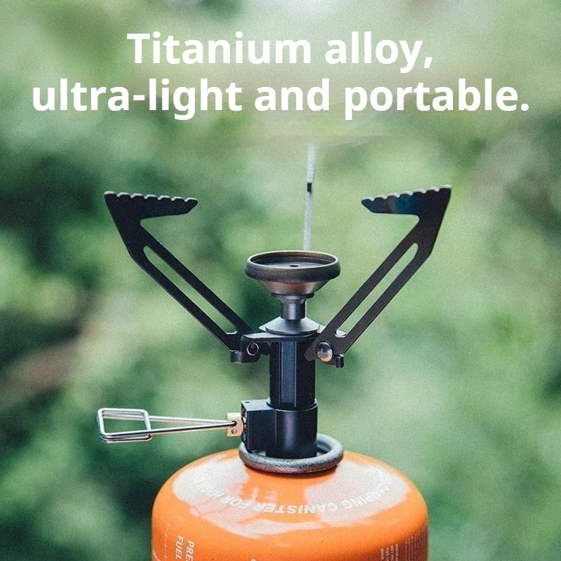 Lightweight Portable Camping S - Camping Cooking Gas Stove Portable Tool 评论和价格