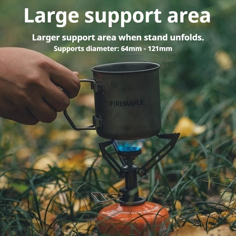 Lightweight Portable Camping S - Camping Cooking Gas Stove Portable Tool 评论和价格