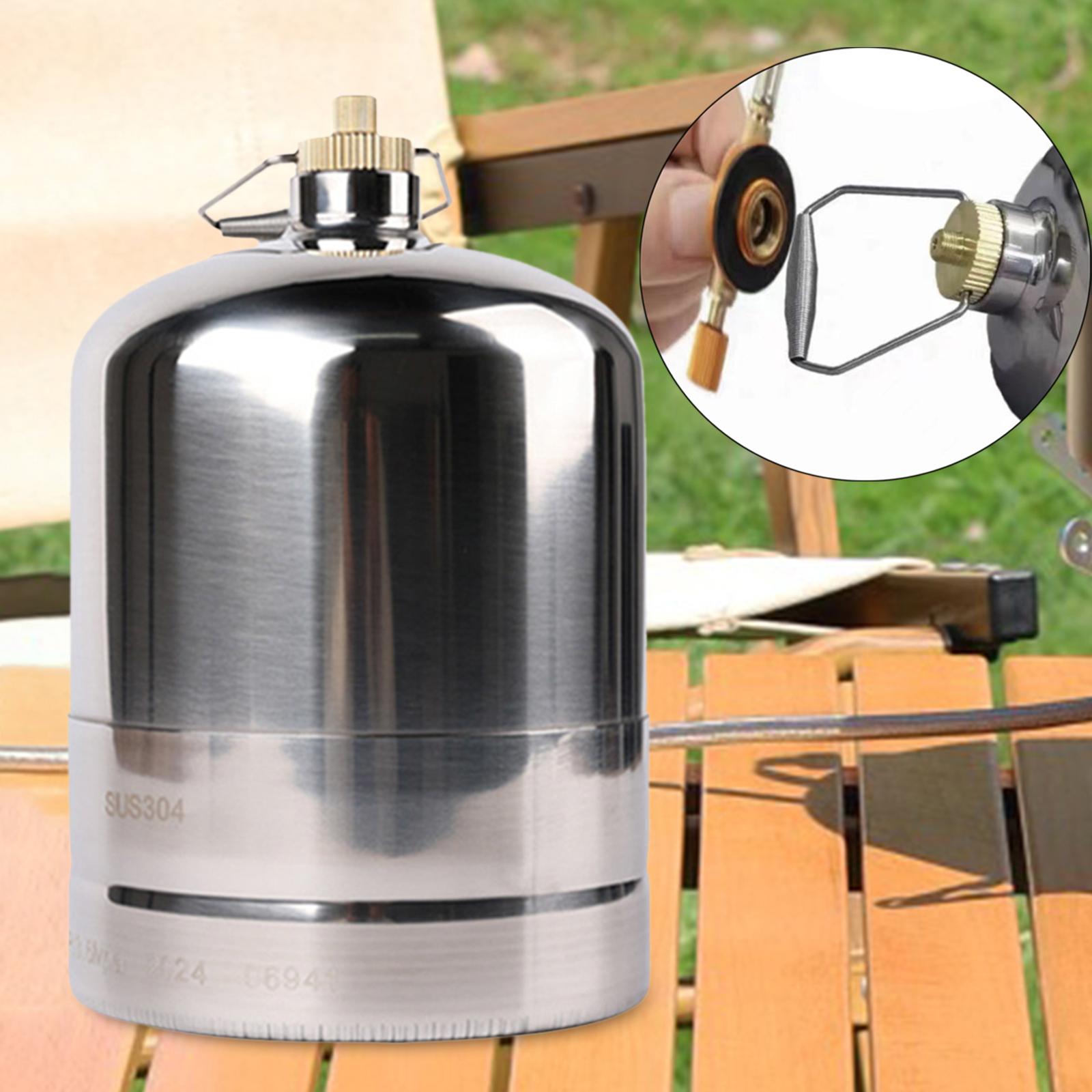 Camping Gas Tank Camping Gas F - Camping Cooking Gas Canister 评论和价格