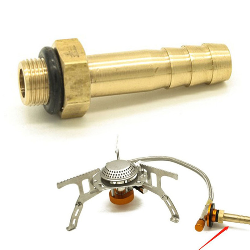Camping Stove Switching Valve  - Camping Cooking Gas Stove Portable Tool 评论和价格
