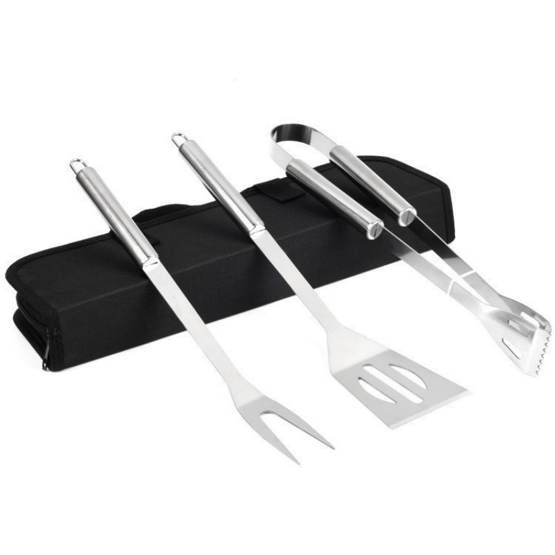 BBQ Tools Set Barbecue Utensil - Camping Cooking And Dining Set 评论和价格