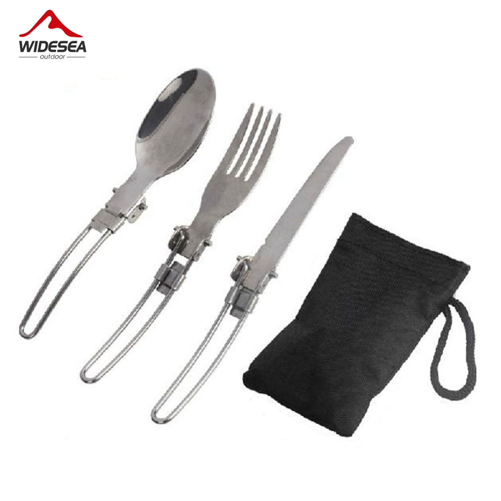 3 pcs 1 set Portable Outdoor C - Camping Cooking Knife Set 评论和价格